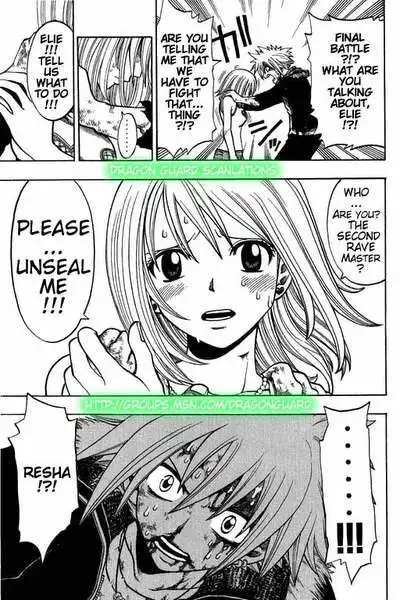 Rave Master Chapter 169 6